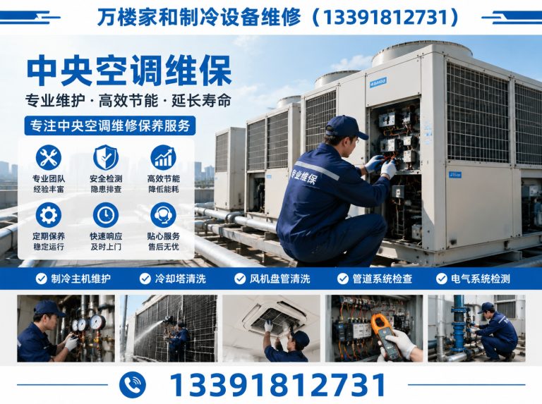 顺义区制冷设备故障检测展示图